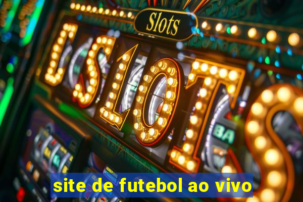 site de futebol ao vivo